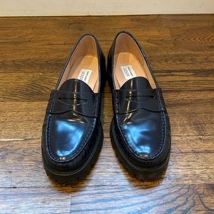 Limited Edition Marie Marot x J. Crew Penny Loafers